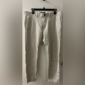 J Crew Mercantile Flex. Khaki Pants.